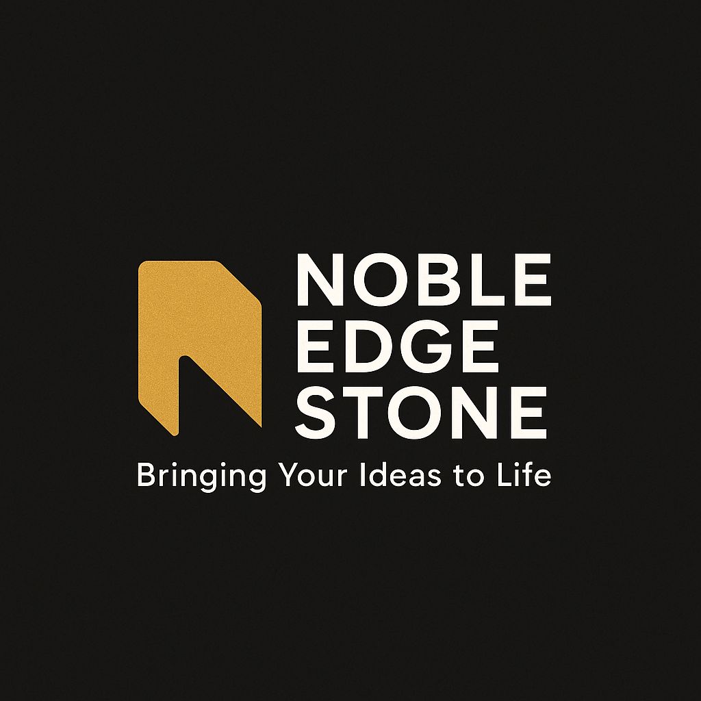 Noble Edge Stone Logo